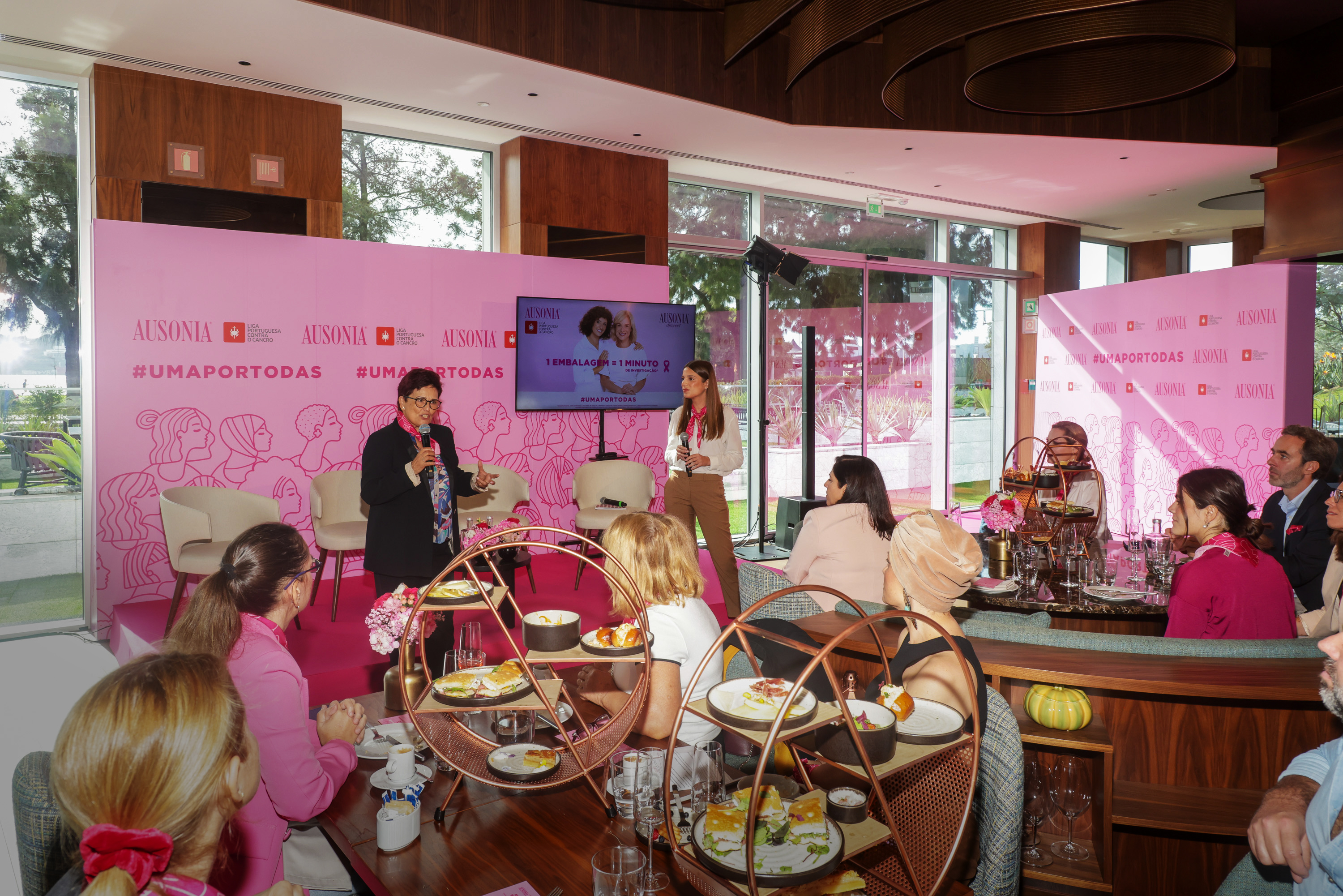 Com um simples gesto pode contribuir para a investigação do cancro da mama. Saiba como