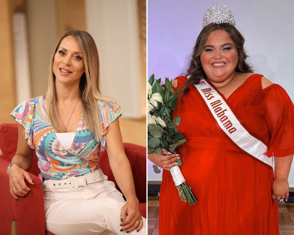 Joana Amaral Dias revoltada com vitória de modelo plus size em concurso de beleza. “Glorificação da obesidade”