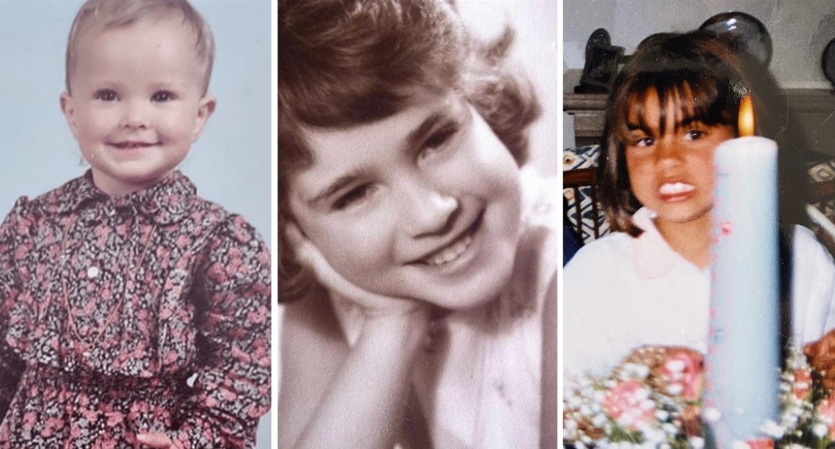 Consegue adivinhar quem são estas dez famosas? São todas portuguesas