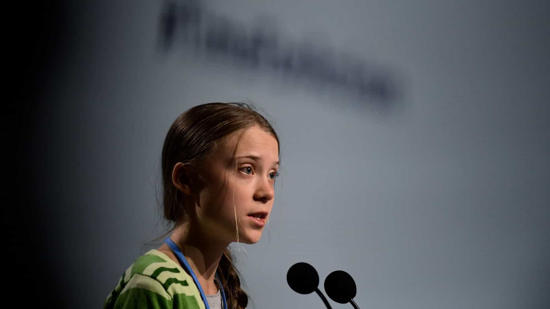 Vem aí a primeira série de televisão com Greta Thunberg