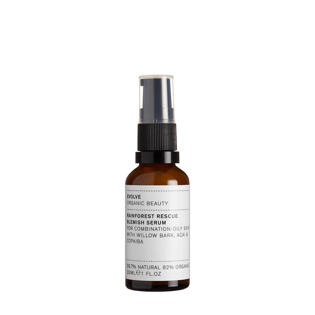 Evolve, Rainforest Rescue Blemish Serum