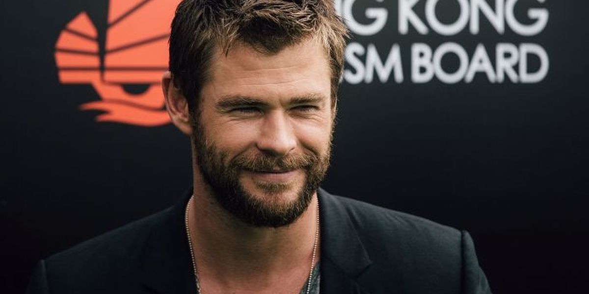 Um Príncipe  Chris hemsworth, Hemsworth, Mens hairstyles