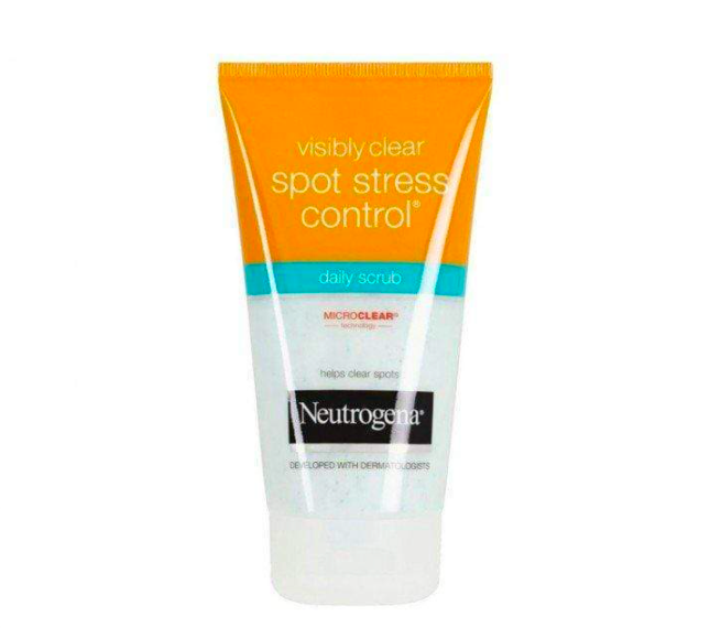Neutrogena, Visibly Clear Esfoliante Diario