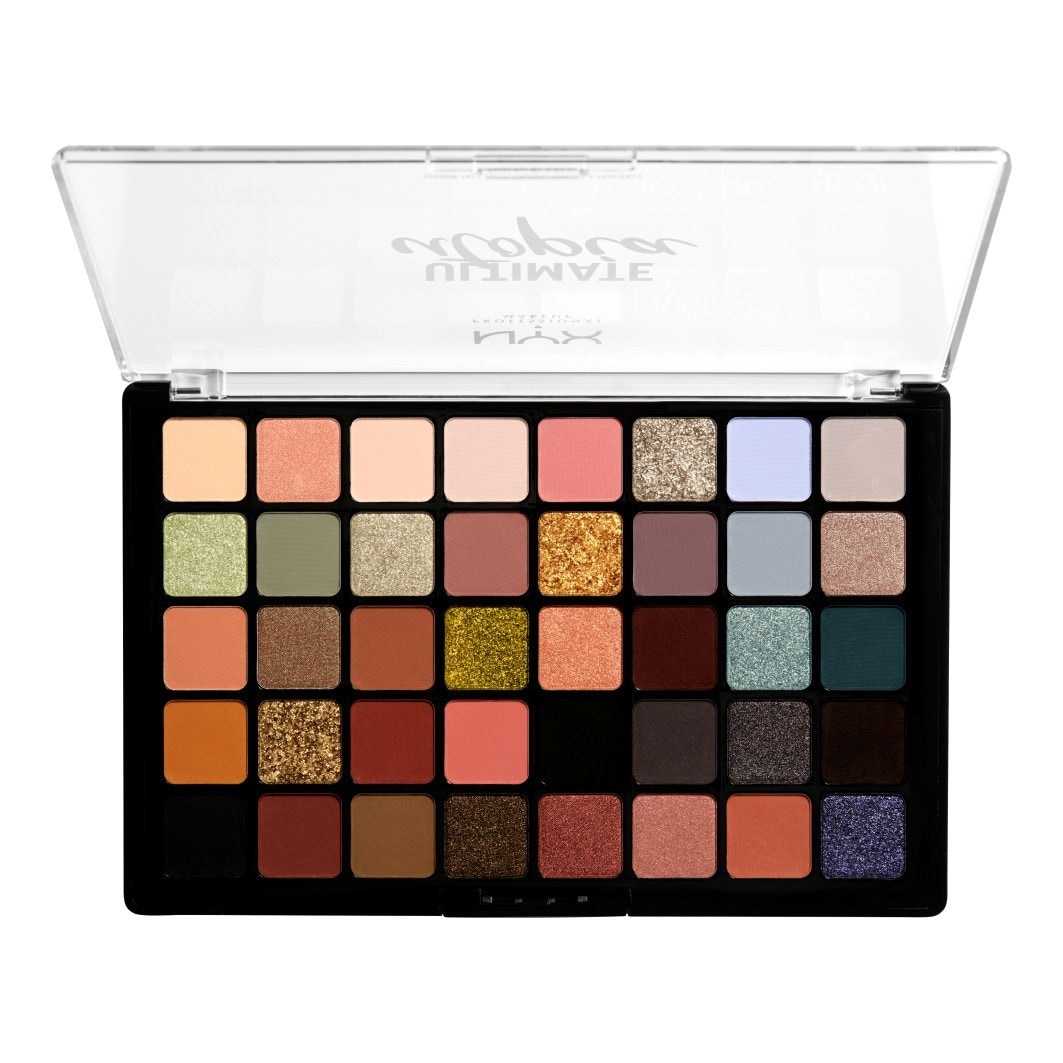 NYX, Ultimate Shadow Paleta de Sombras