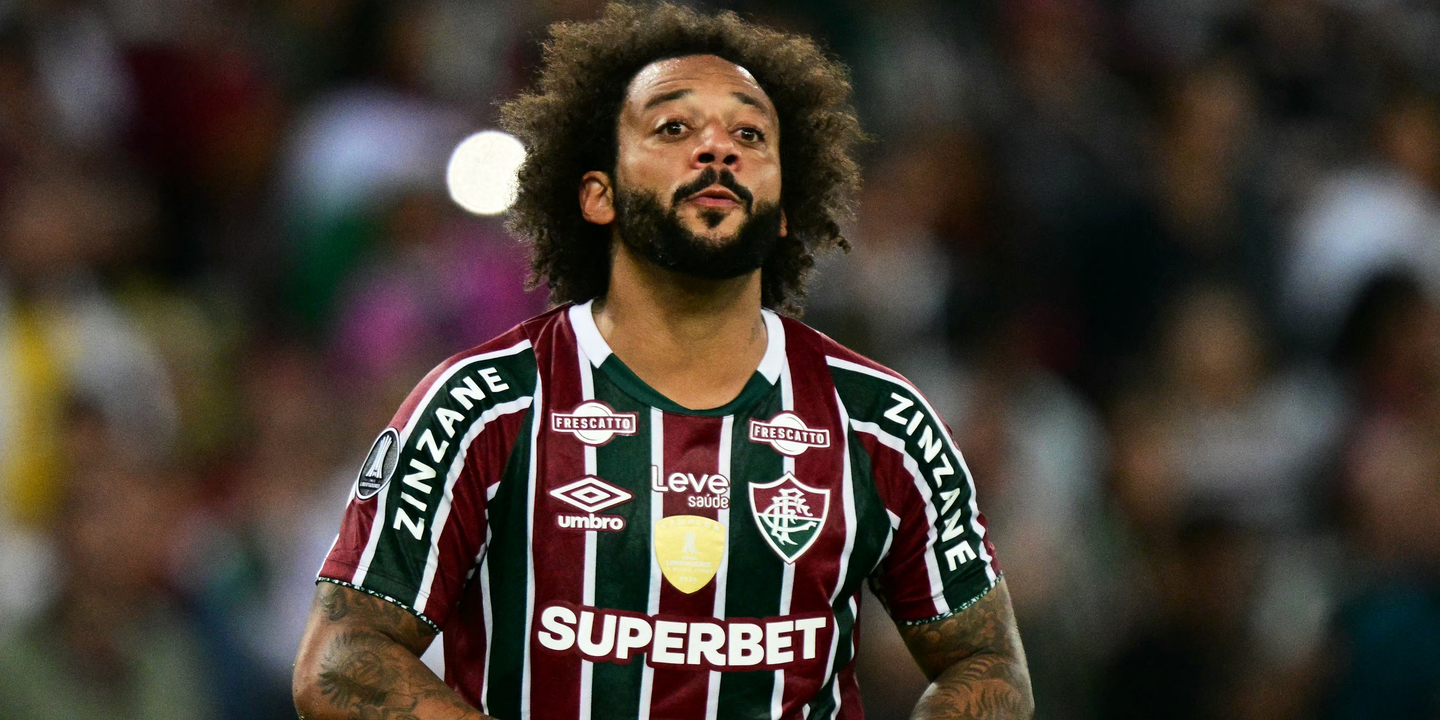 Marcelo coloca ponto final na carreira de futebolista