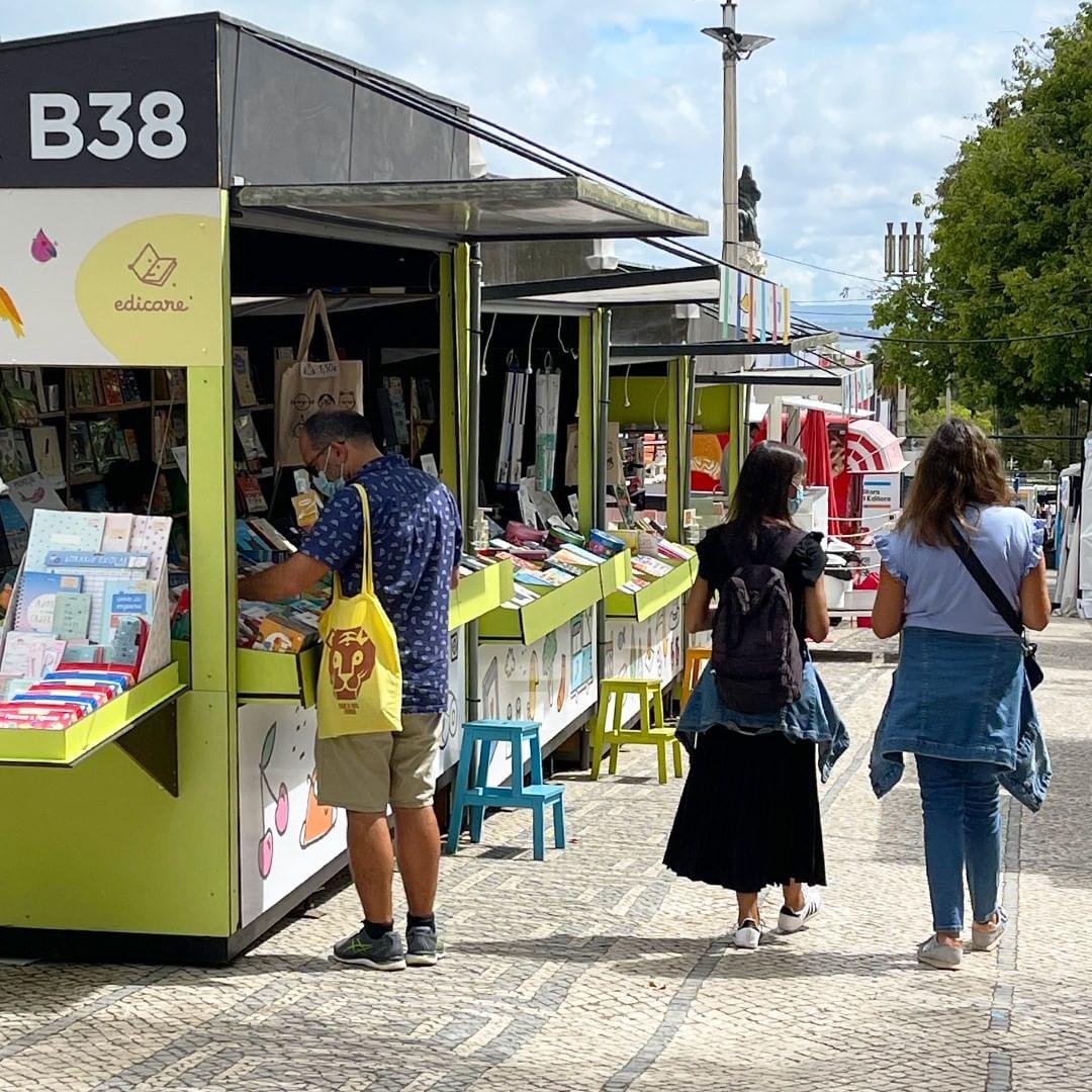 Dos mais desconhecidos aos populares, 9 títulos que deve procurar na Feira do Livro de Lisboa