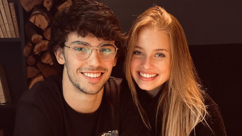 Margarida Corceiro apaga fotografias com João Félix — e parece que a relação chegou mesmo ao fim