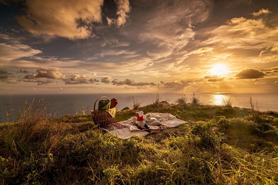 Vantastic. A pão de forma que torna o nascer do sol na Madeira ainda mais “fantastic”