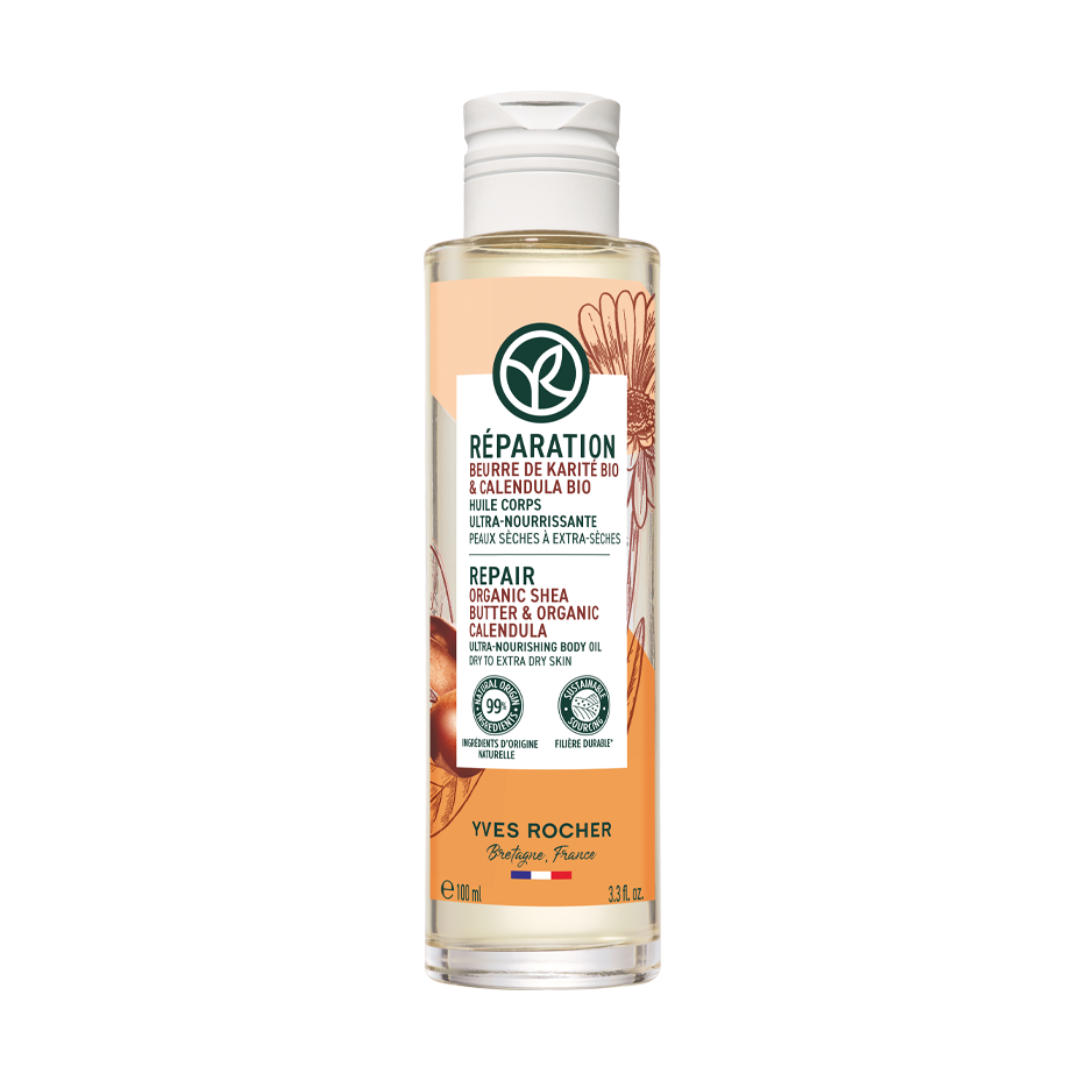 Yves Rocher, Óleo de Corpo Ultra-Nutritivo