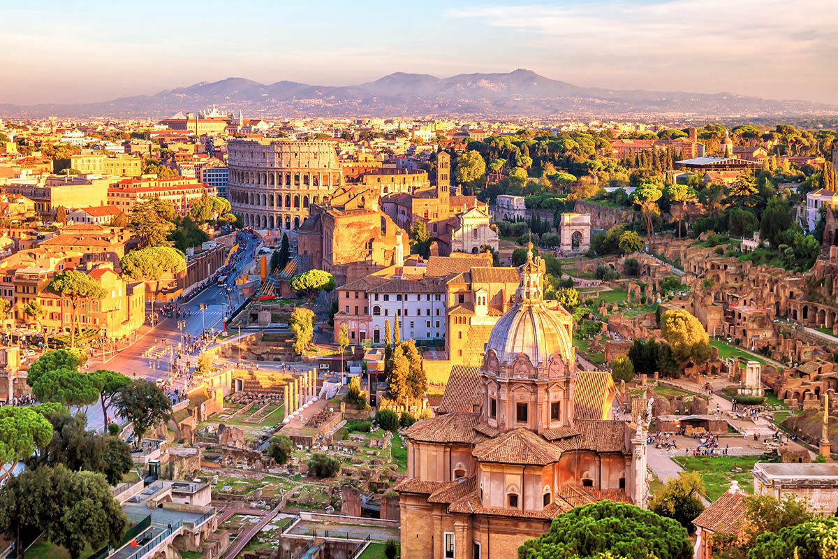 Voos para Roma a 12,99€. Conheça a nova campanha de verão da Ryanair