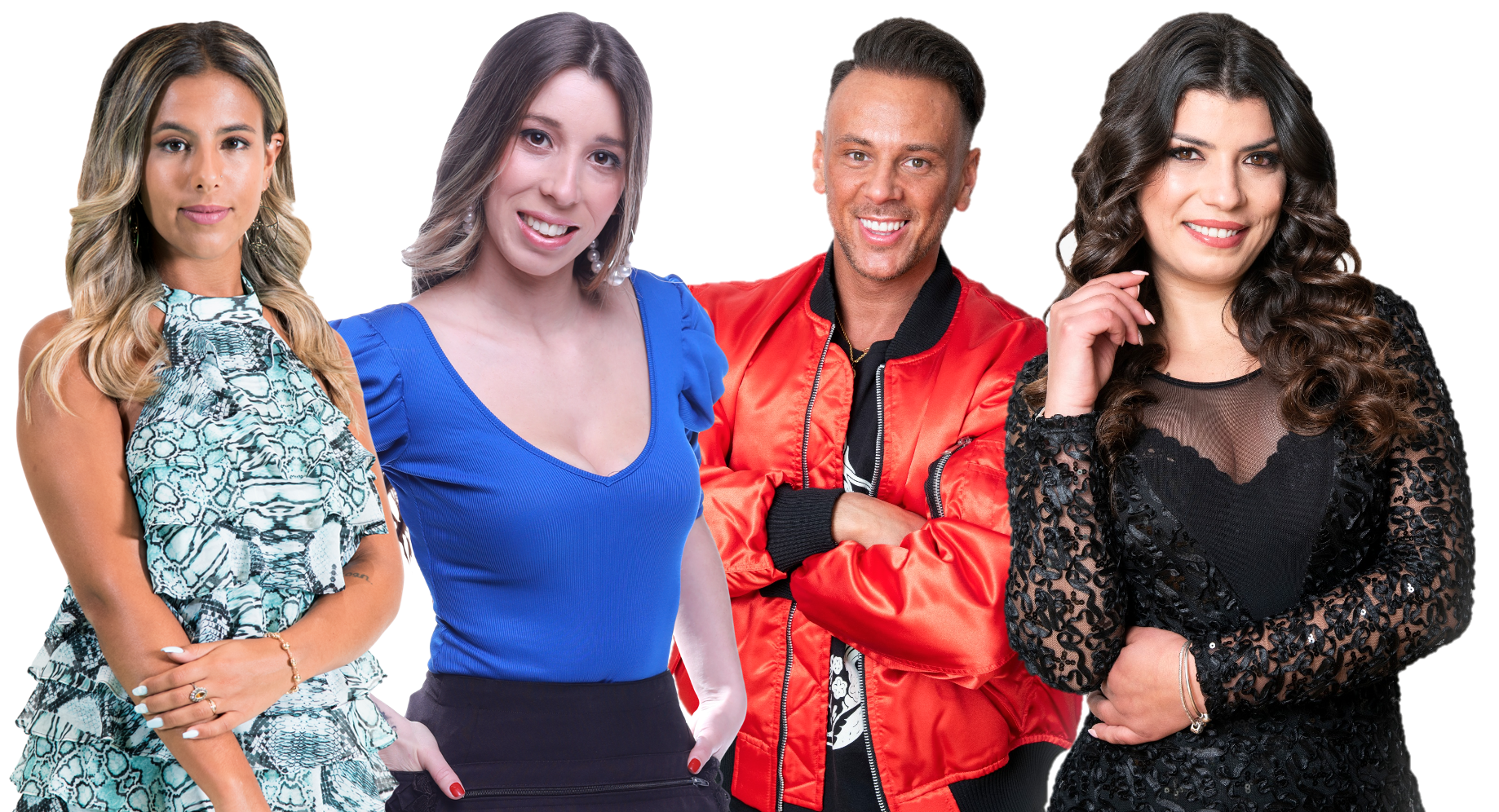 Leitores da MAGG decidem que nomeado do “Big Brother” querem manter na casa