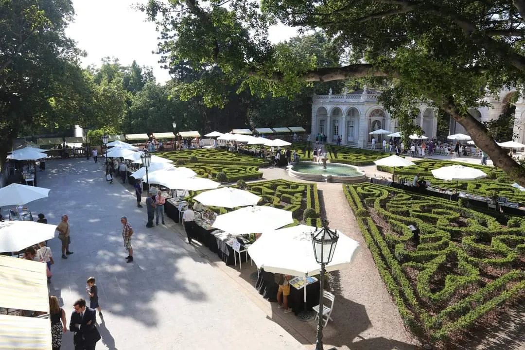 Há festa em “casa” do Marcelo. Palácio de Belém recebe Feira do Livro, com direito a concertos de Carlão e Ana Moura