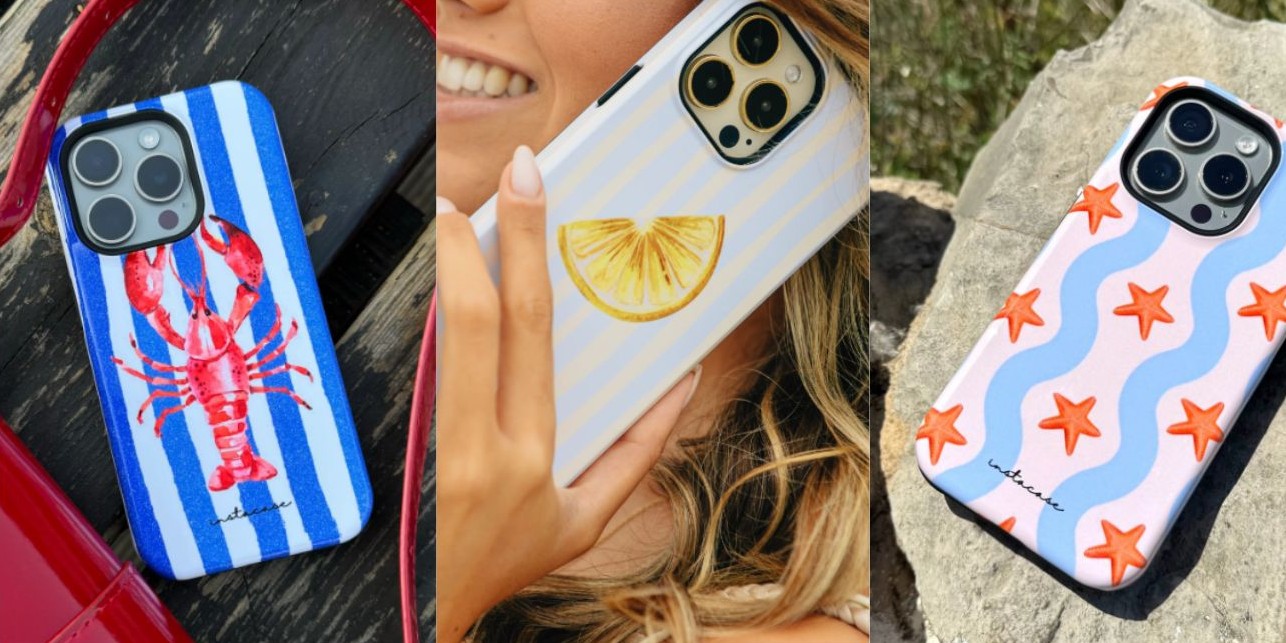 10 capas de telemóvel giras e instagramáveis para arrasar no seu verão (a partir de 6,99€)