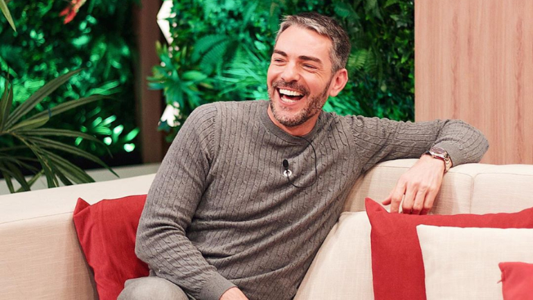 Cristina Ferreira, o namorado, a filha e o Big Brother. Cláudio Ramos revela detalhes sobre a vida