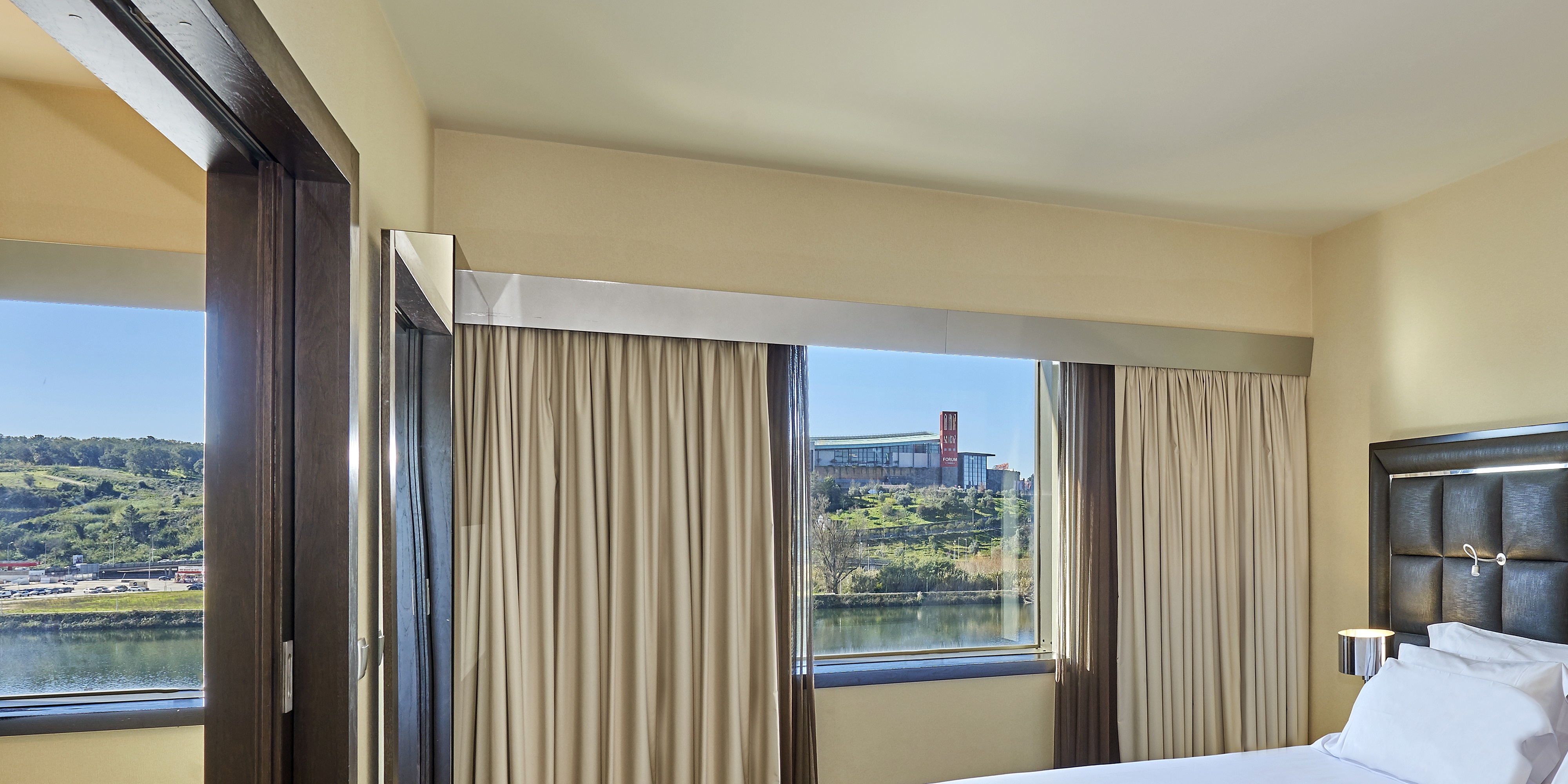 NH Dona Inês. O novo hotel de Coimbra tem sauna, jacuzzi e piscina (e quartos a partir de 85€)