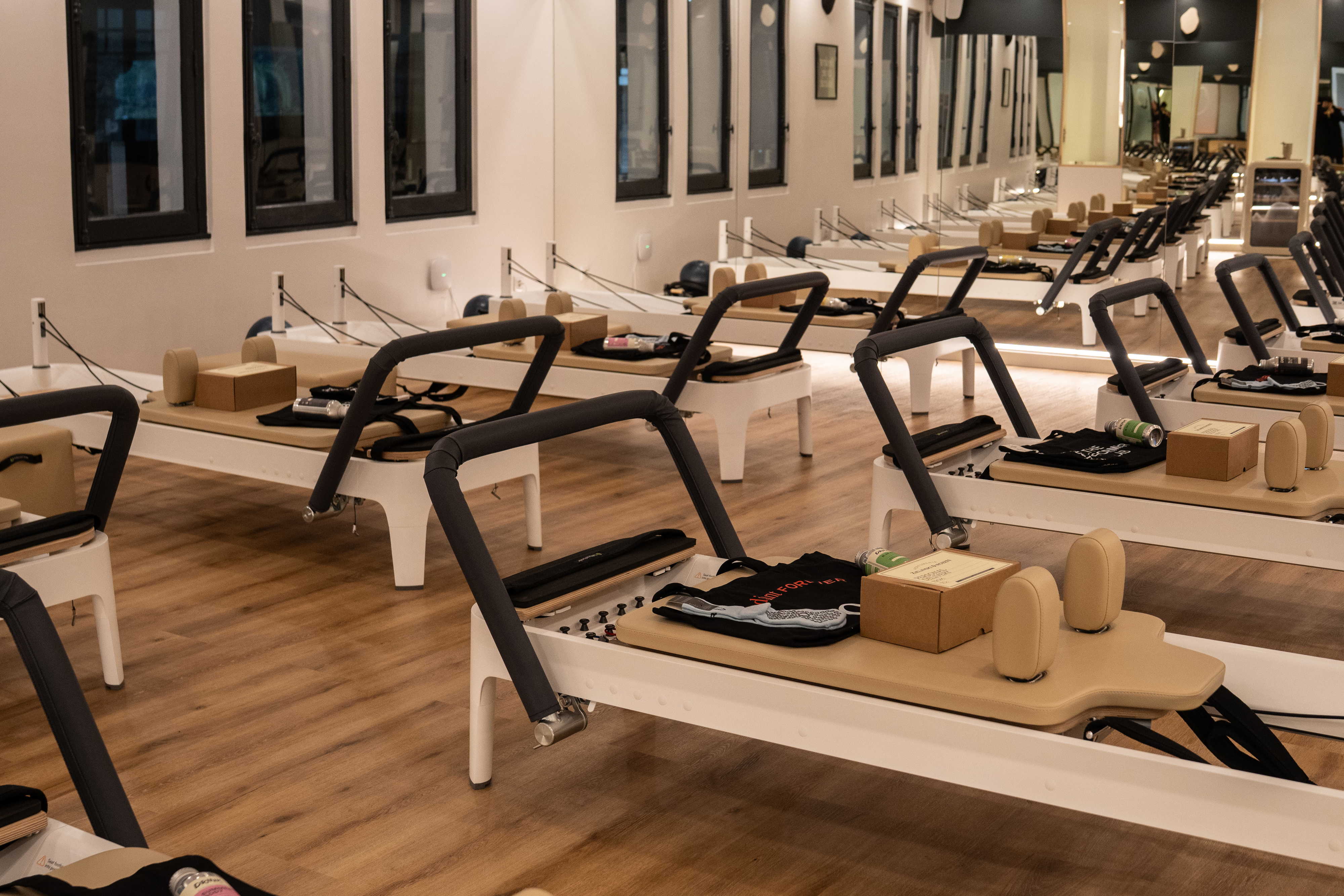 Pilates, sauna de infravermelhos e um café trendy. The Reformer Lab tem nova localização e muitas novidades