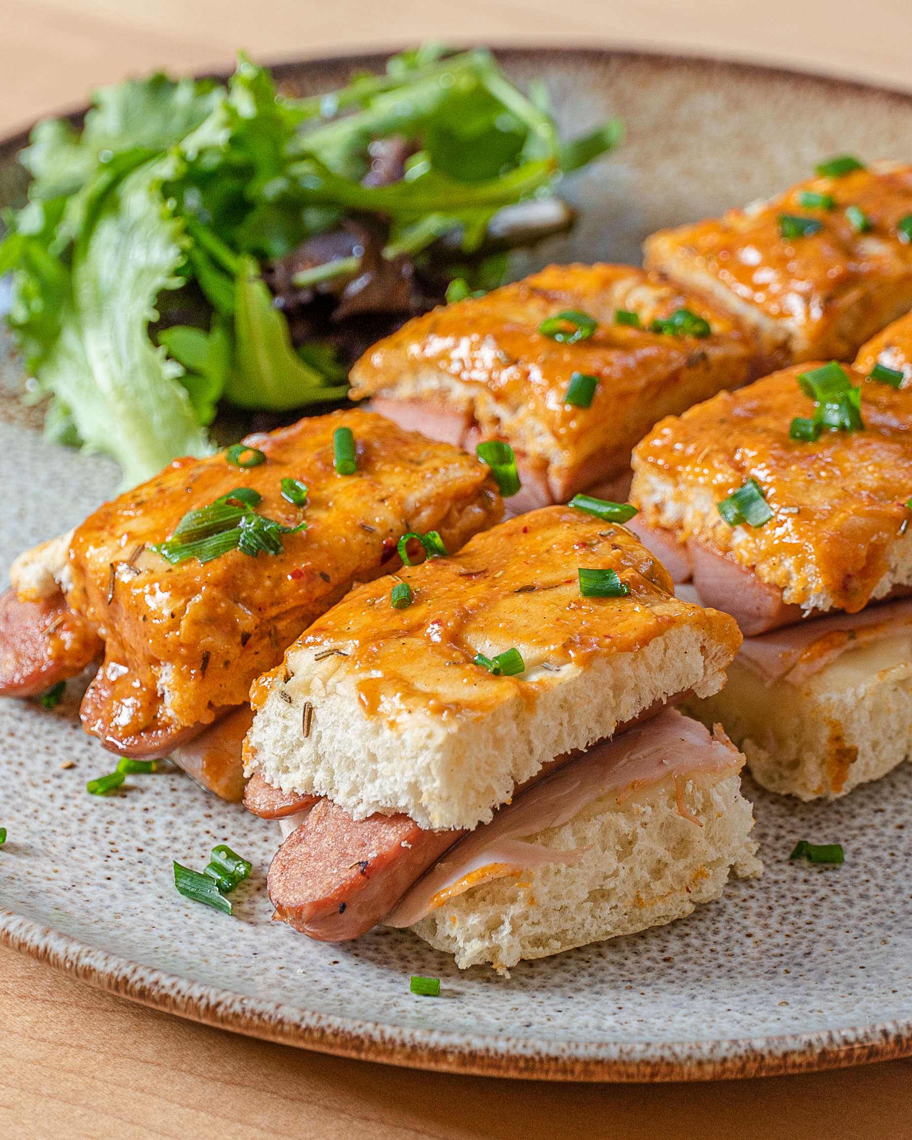 Noshi. Há uma nova francesinha no Porto e promete escandalizar os puristas