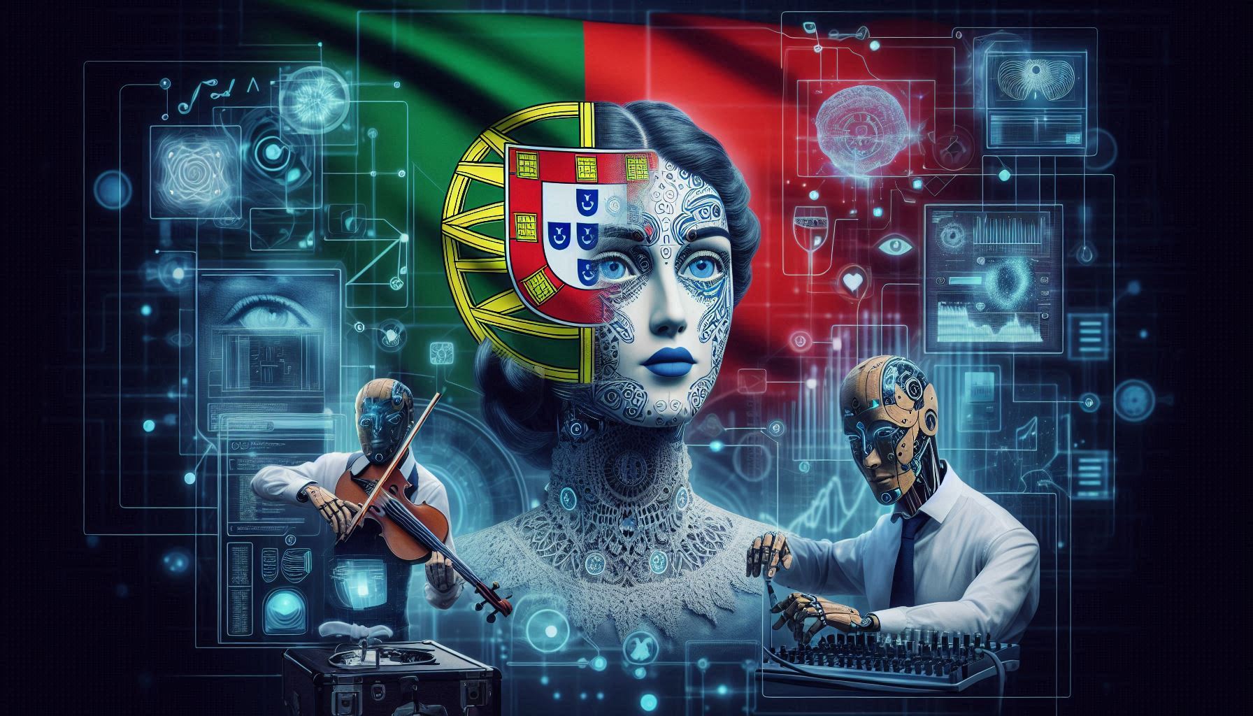 Amália: Modelo de IA português fica publicamente disponível já em setembro