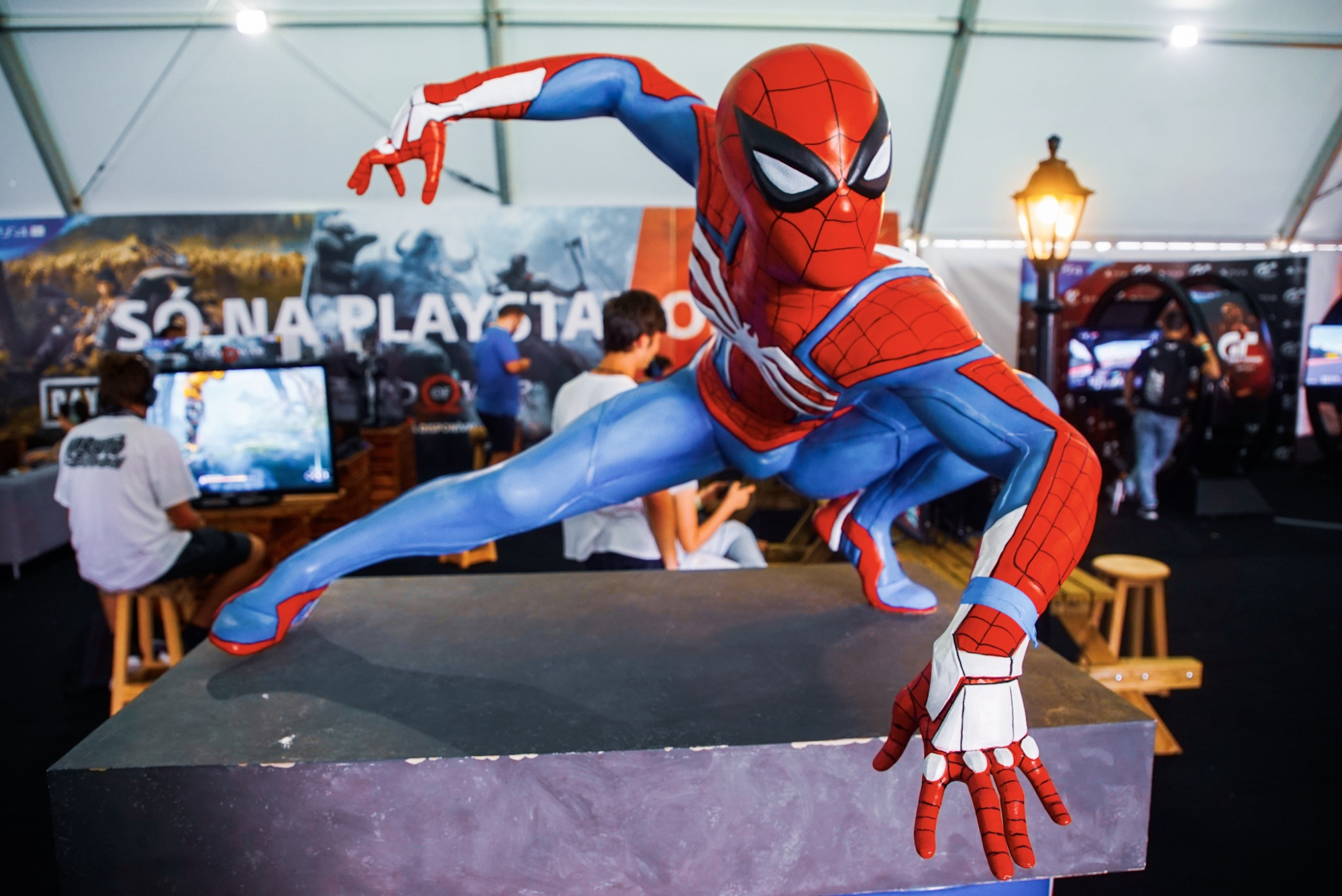 15 coisas giras e surpreendentes para fazer (e receber) na Comic Con