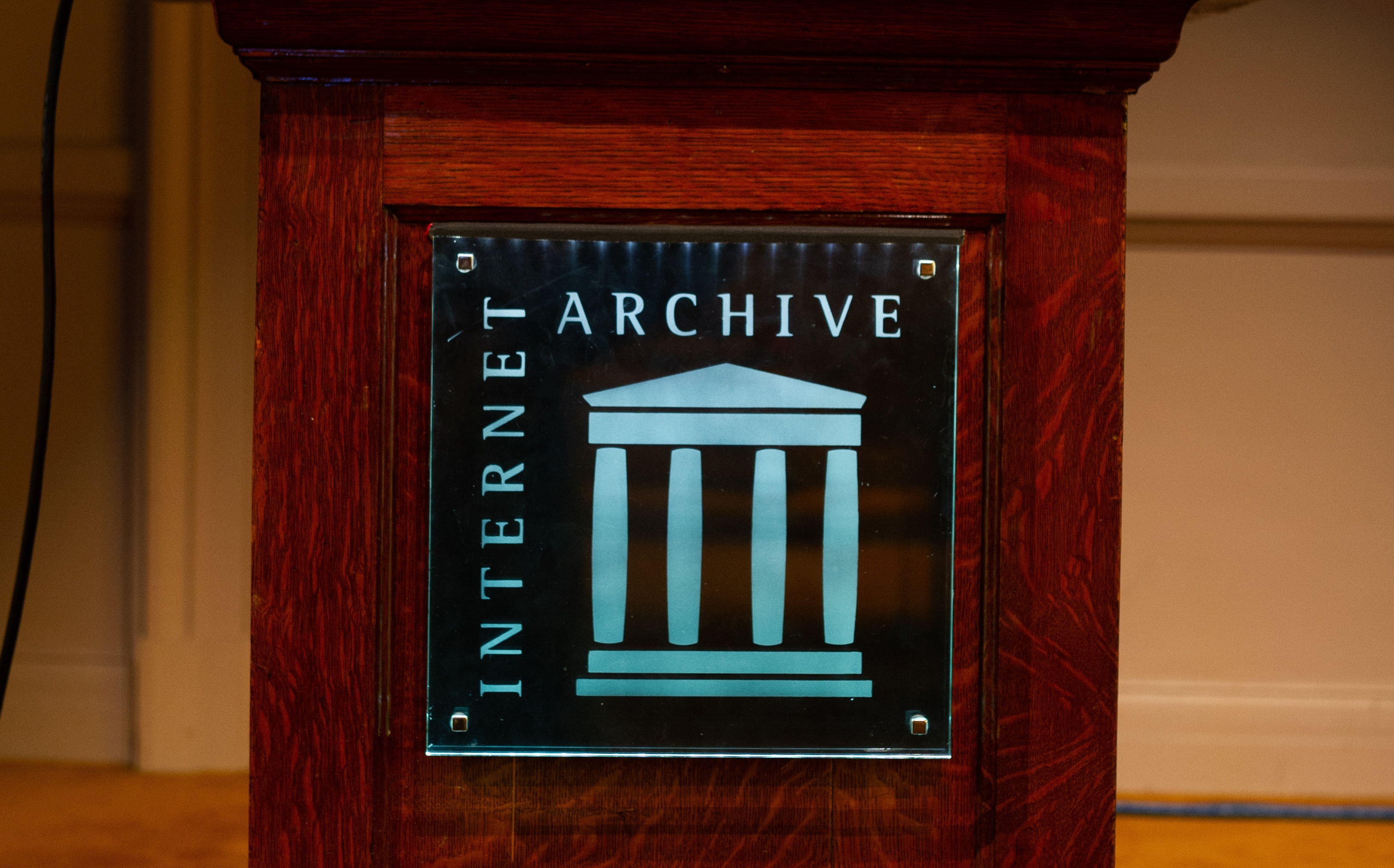 Petição quer convencer editoras discográficas a desistir de ação contra o Internet Archive
