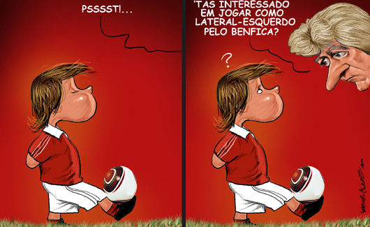 1300 crianças na Luz