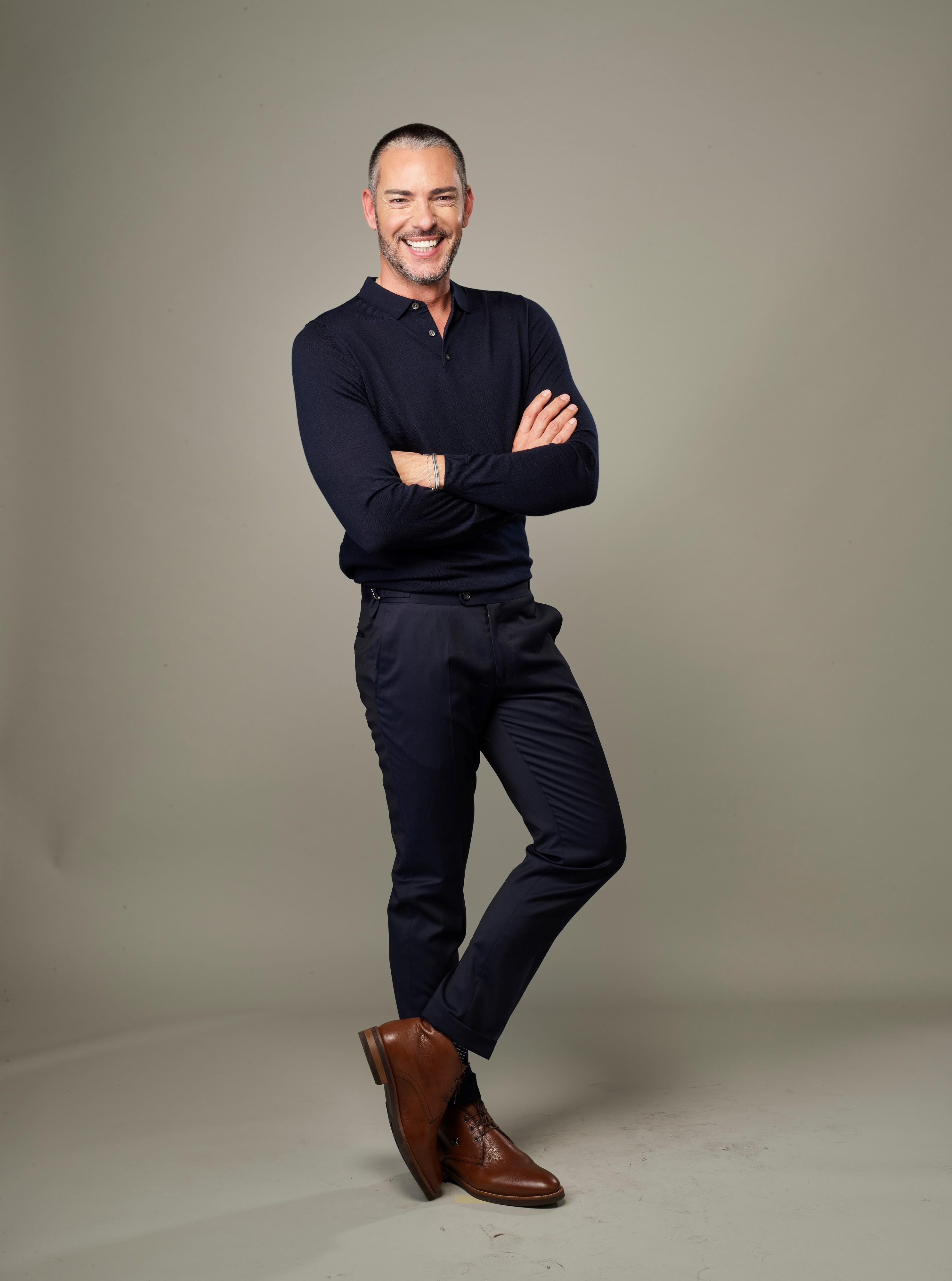 Cláudio Ramos recorda sonhos de menino antes de dupla estreia. “Eu tinha tudo contra mim”