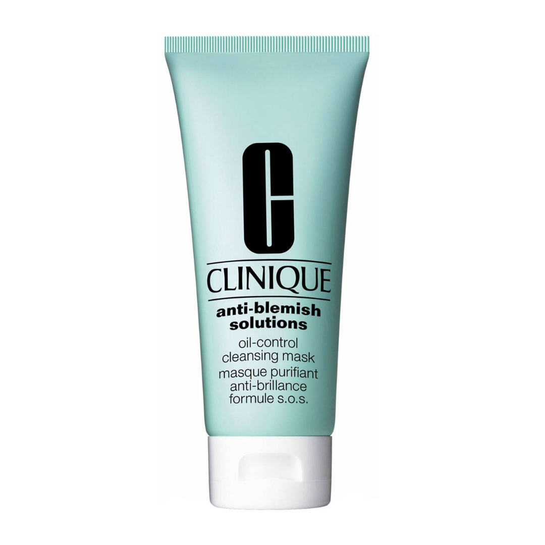 Clinique, Máscara Antiborbulhas Anti Blemish Solutions