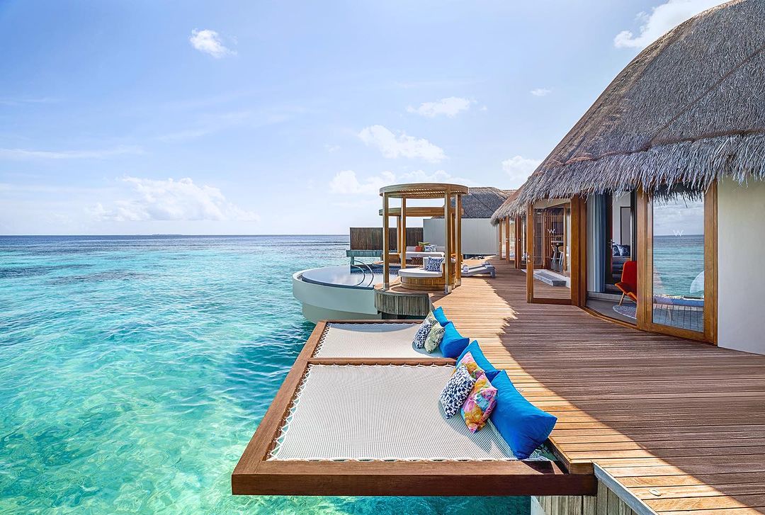 Chefs on Fire aterra em hotel de luxo nas Maldivas e leva a gastronomia portuguesa atrás