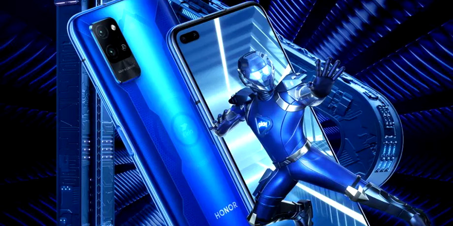 Honor revela nova família de smartphones: Play 4 Pro tem sensor de temperatura para medir a febre