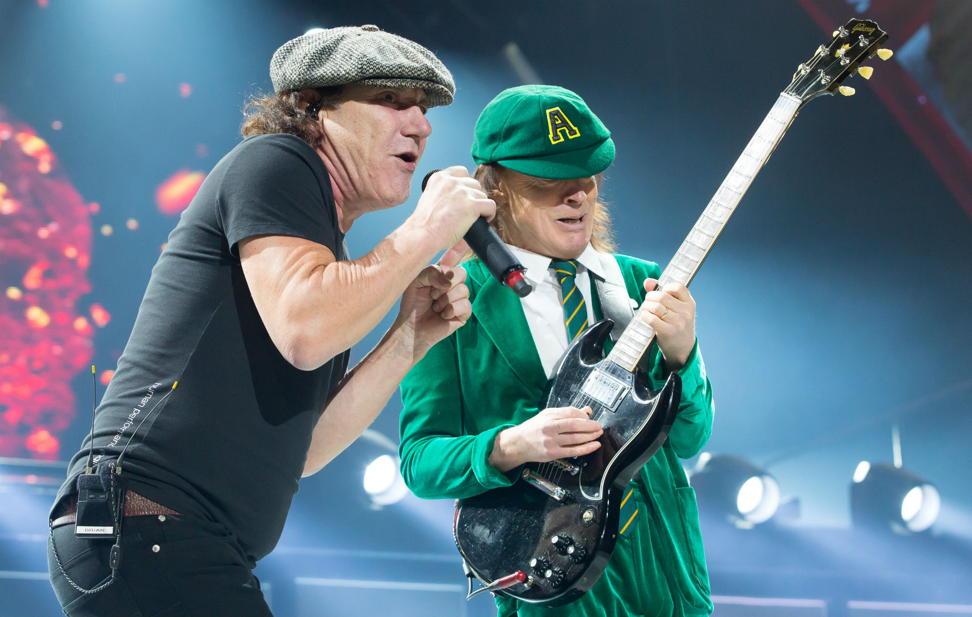 Pode estar para breve o regresso dos AC/DC aos concertos e aos discos