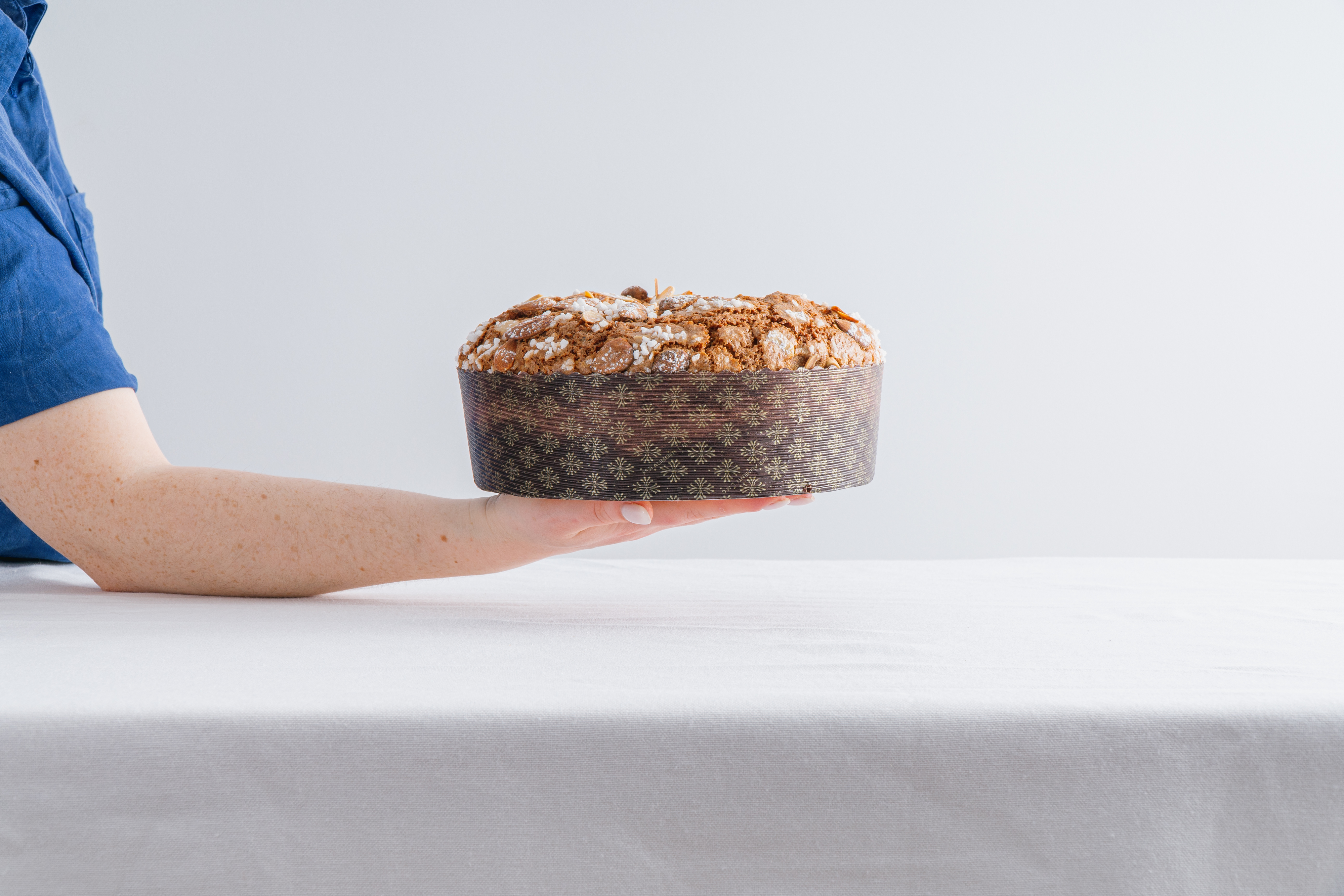 A Gleba tem um bolo com 3 tipos de chocolate que é a gulodice desta Páscoa