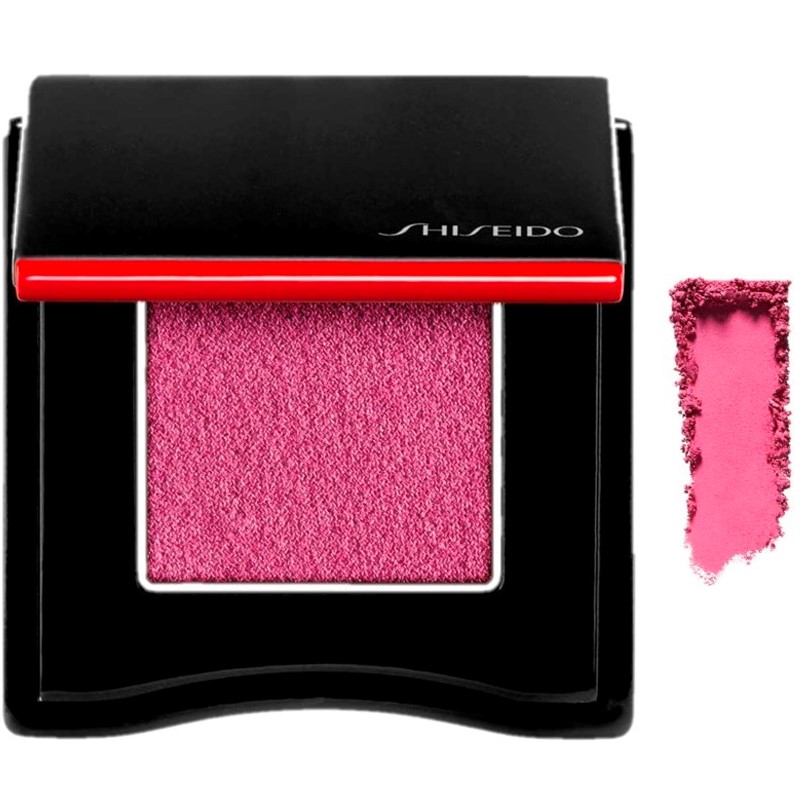 Shiseido, Pop Powdergel Sombra de olhos, cor 11 Matte Pink