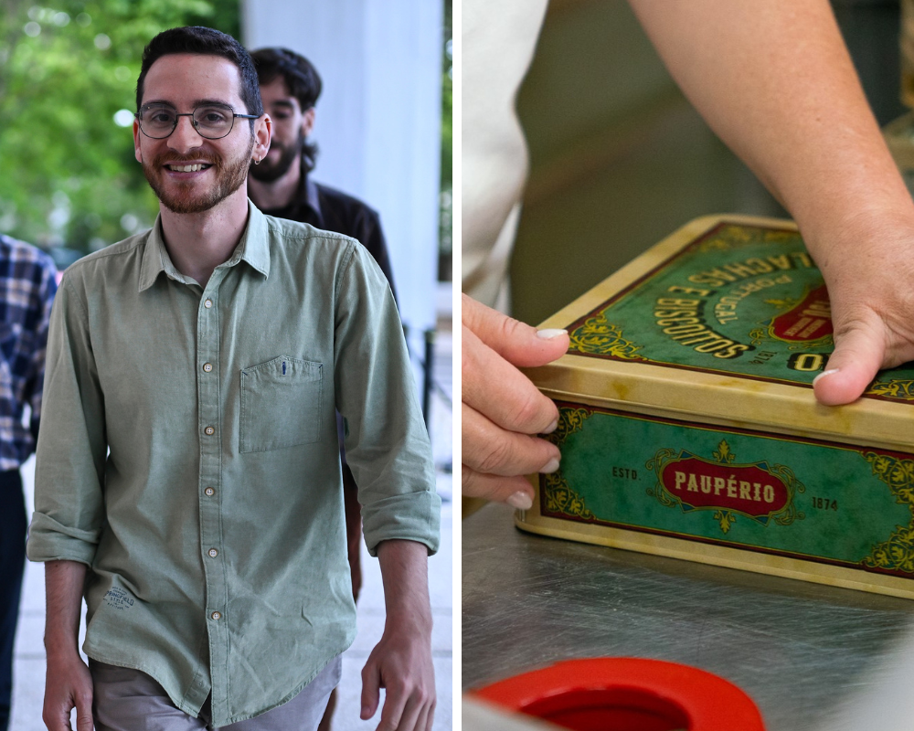 Dos biscoitos aos sortidos. 16 produtos deliciosos da empresa fundada pela família Paupério