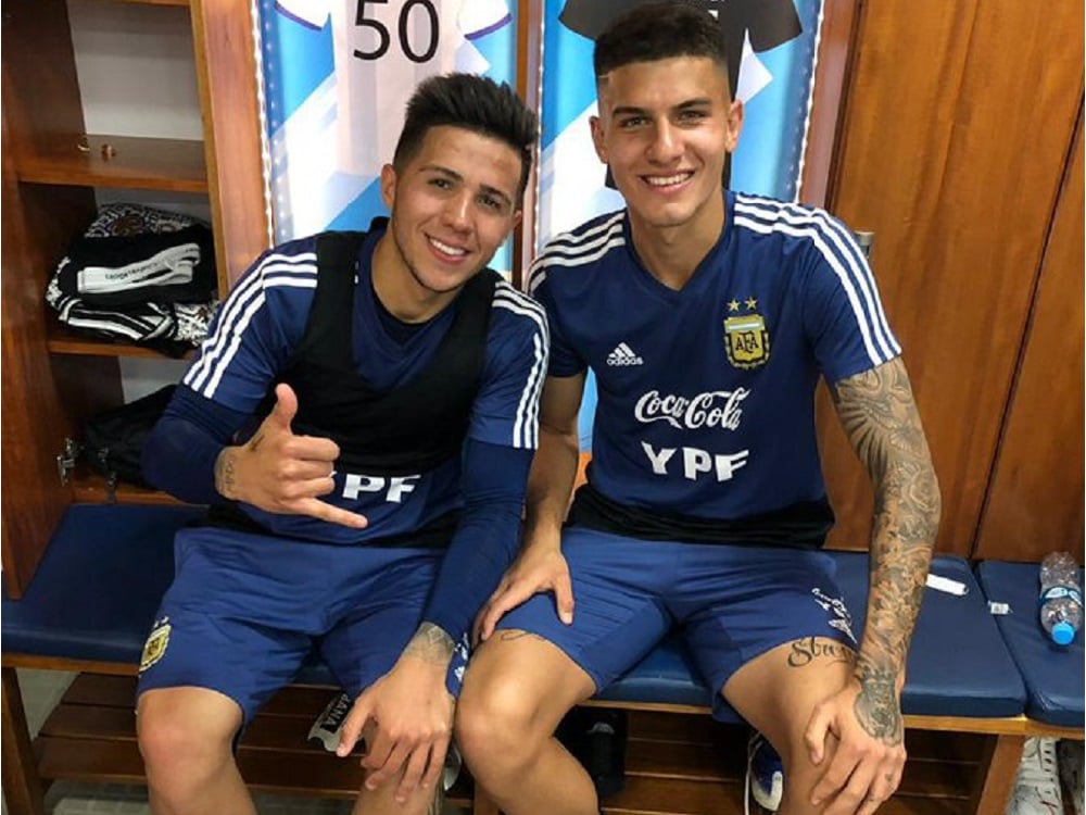 Um gesto que mudou uma vida. Craque do Benfica acolheu colega em casa num momento difícil