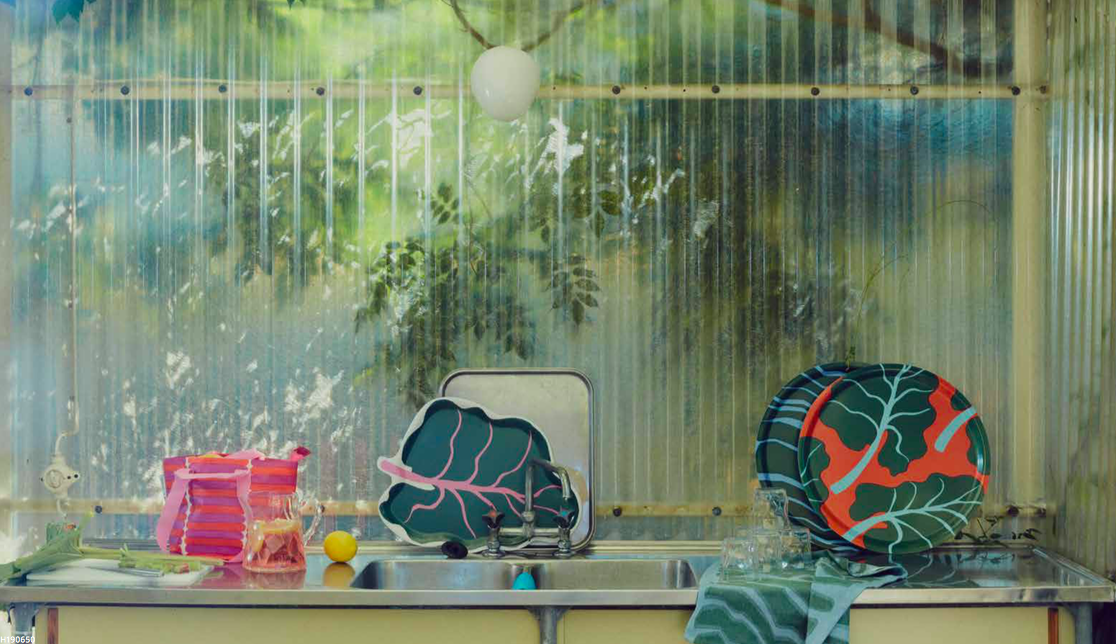 A nova coleção da IKEA contribui para o bem-estar — e está cheia de cores e de padrões vibrantes