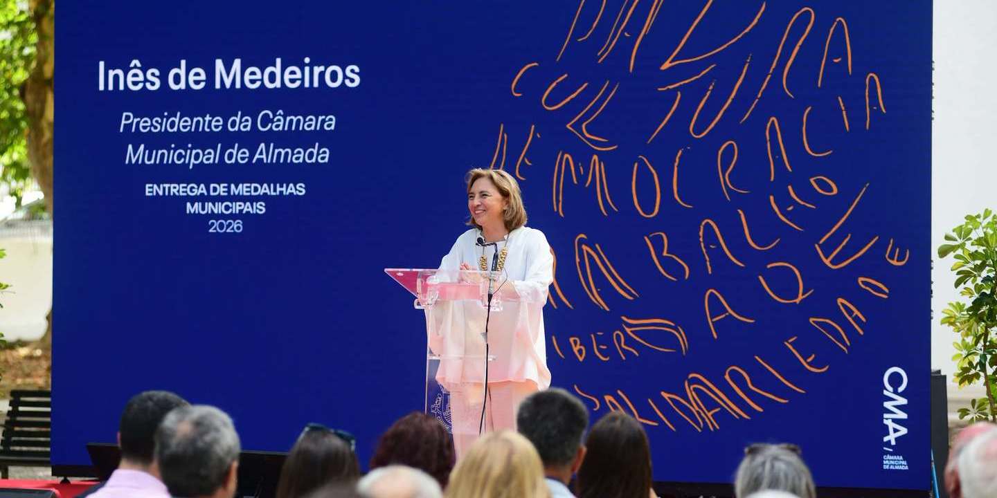 Presidente de Almada pide reducir consumo de agua tras fallas en suministro