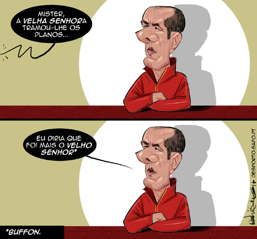 Tempo dos mais velhos