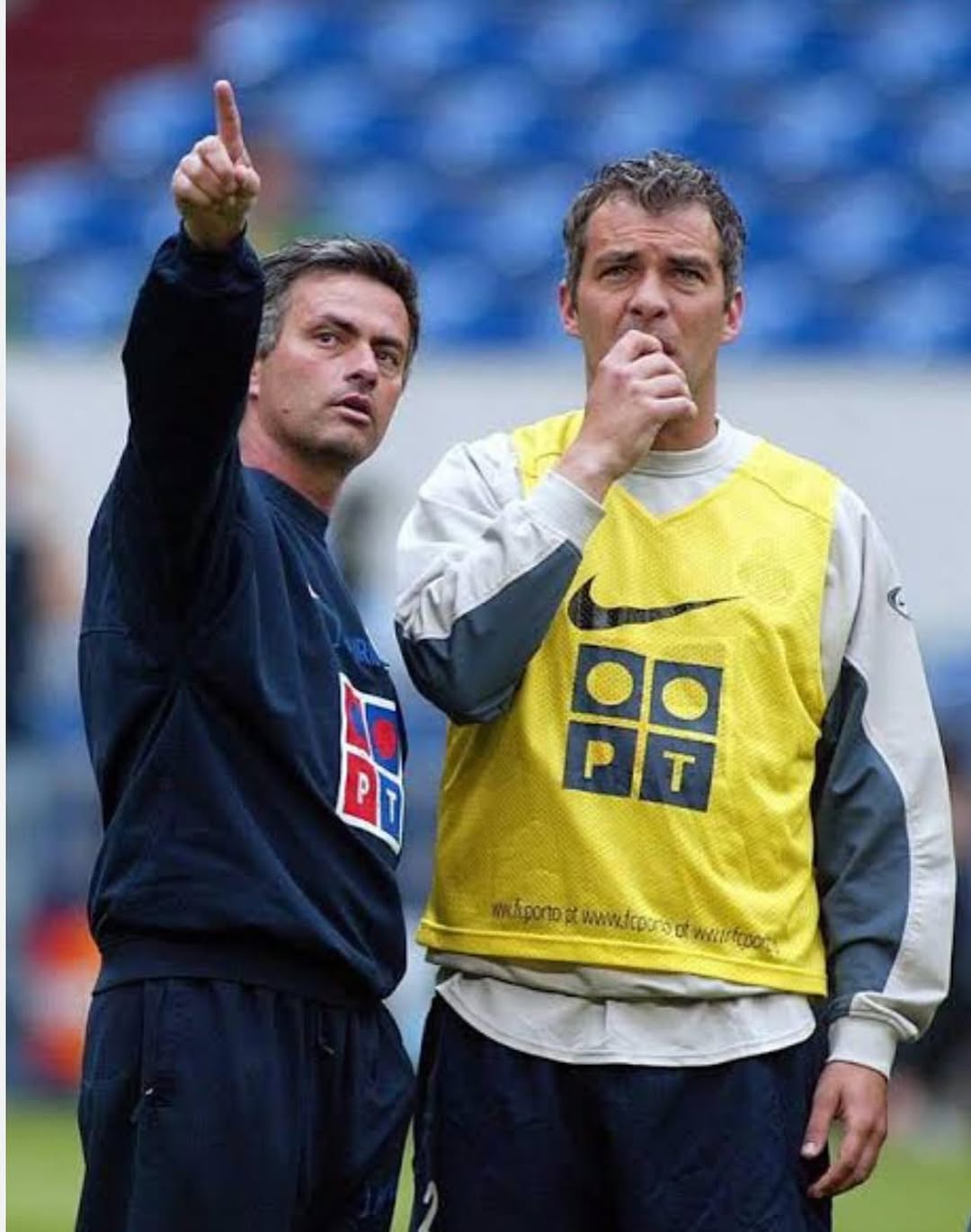 O que une Jorge Costa a Mourinho? Recorde a relação do treinador com o ex-jogador que morreu aos 53 anos