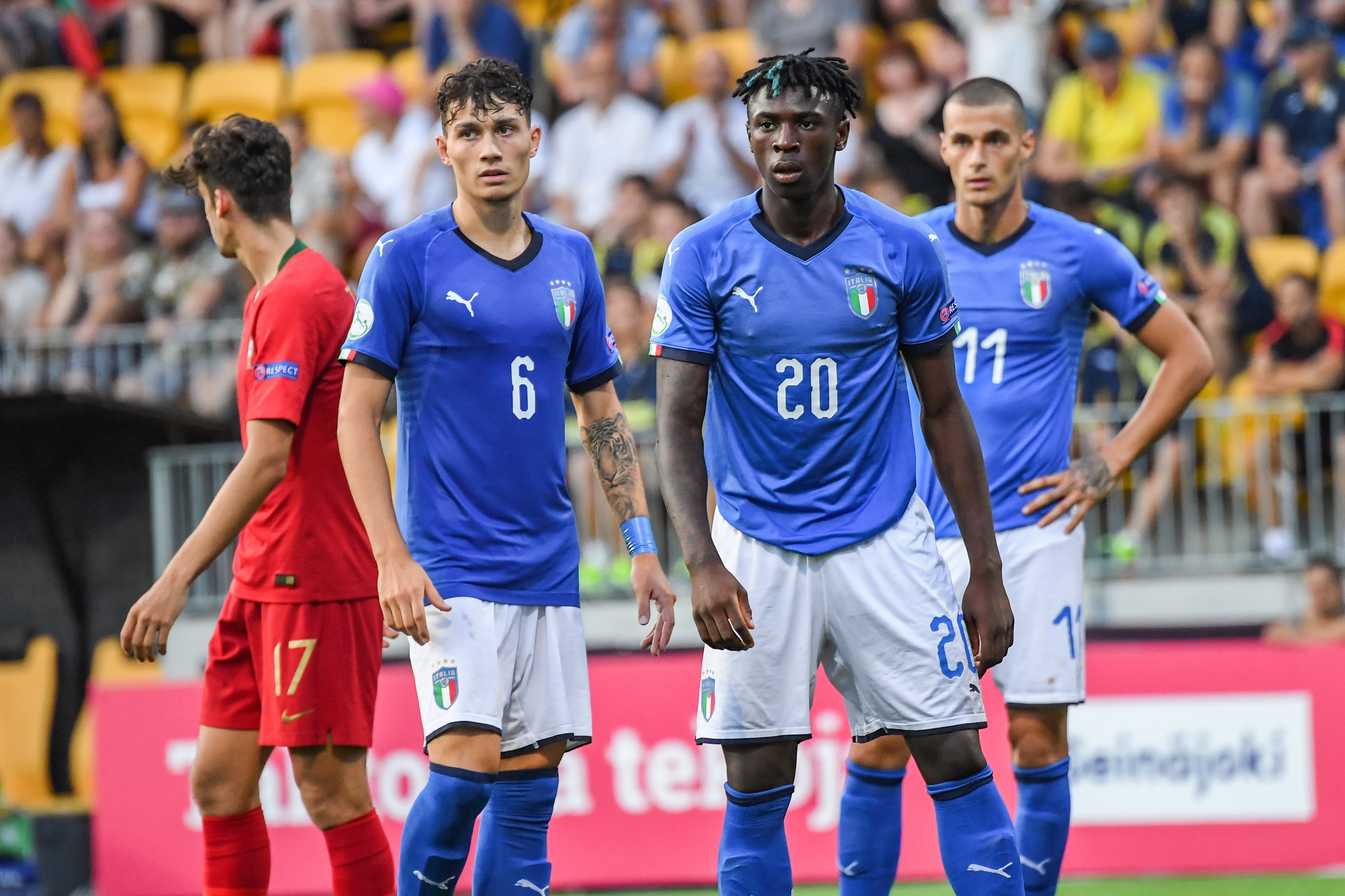 Europeu sub-19: António Costa felicita seleção portuguesa por grande  vitória - EURO Sub 19 - SAPO Desporto