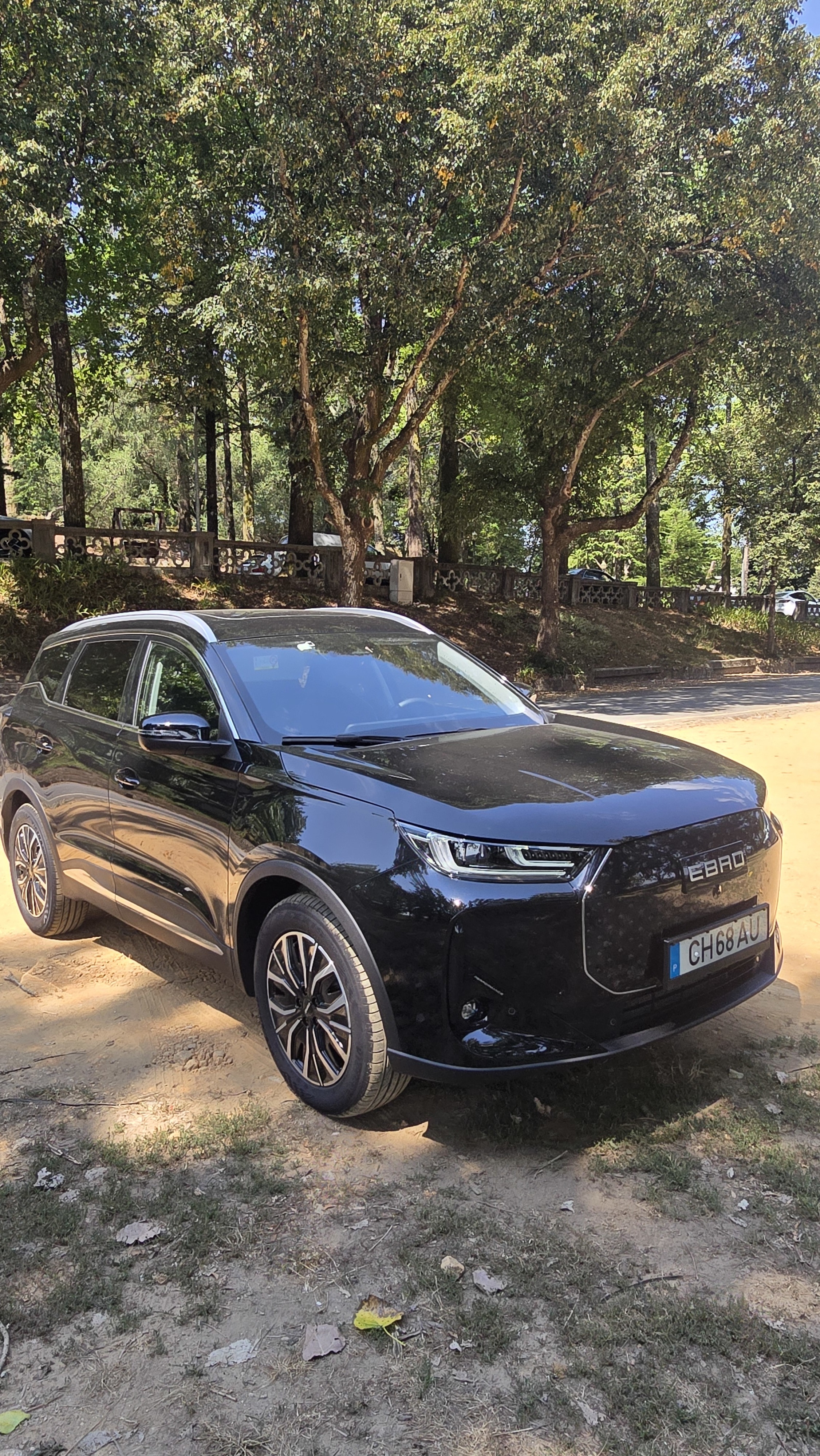 EBRO s700 PHEV luxury - TRAVEL MAGG