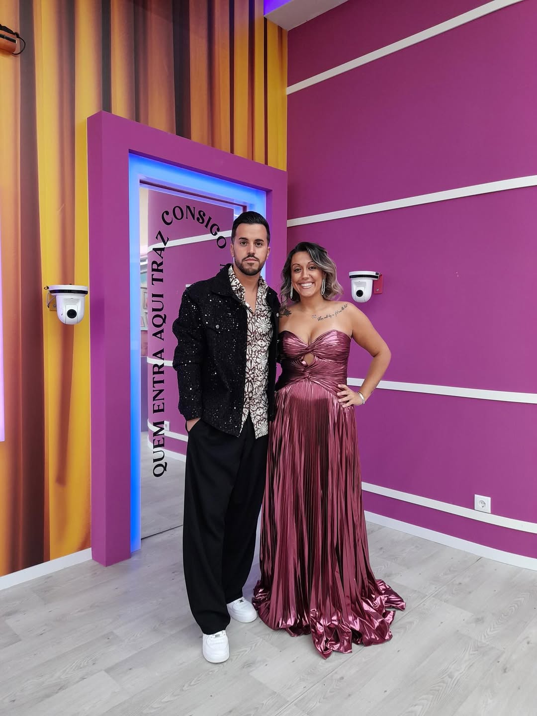 “Secret Story”. Marisa e Pedro Jorge em clima de tensão. “O Pedro tem de ter respeito. Só eu sei o que tenho sofrido”