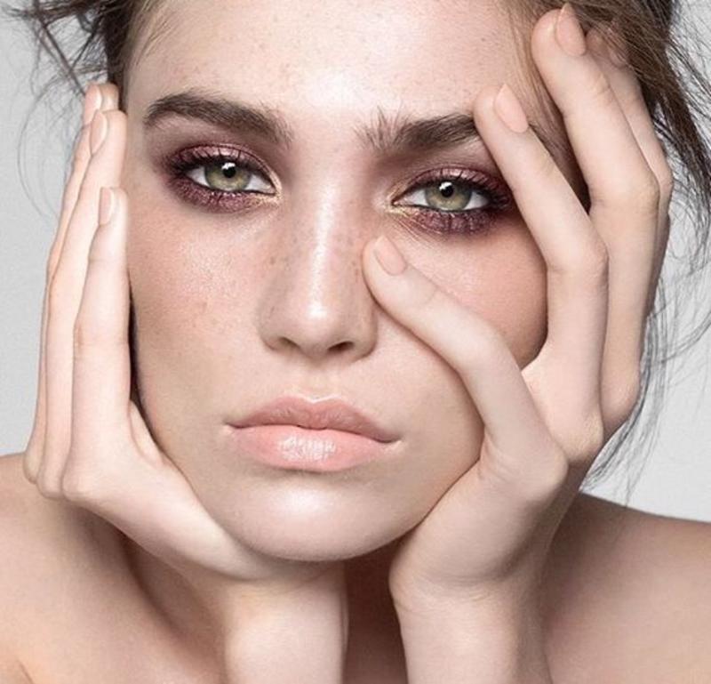 Estas são as tendências de maquilhagem para as próximas estações