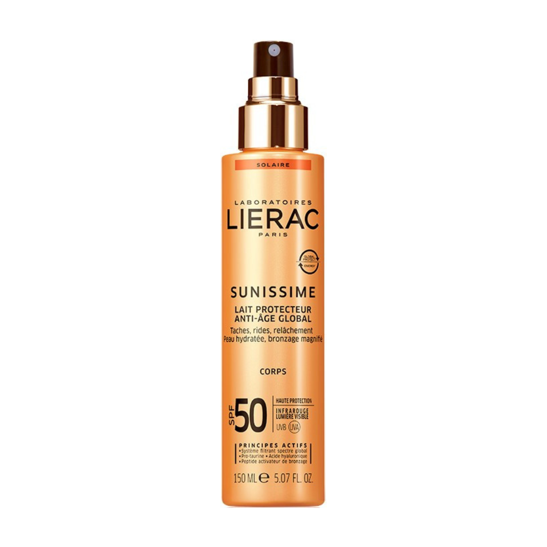 Lierac, Sunissime Leite Corpo SPF50
