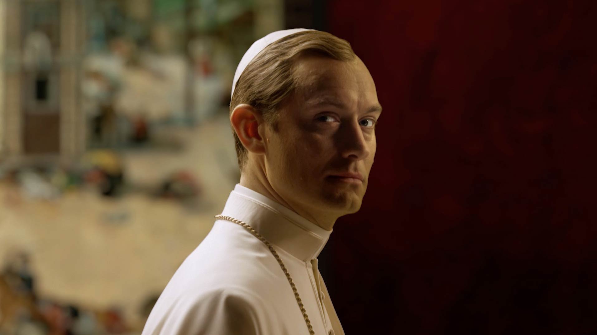 Jude Law e John Malkovich juntam-se para uma sequela de “The Young Pope”