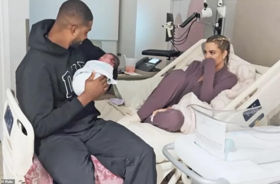 Após várias traições, Khloé Kardashian e Tristan Thompson surgem juntos com o segundo filho