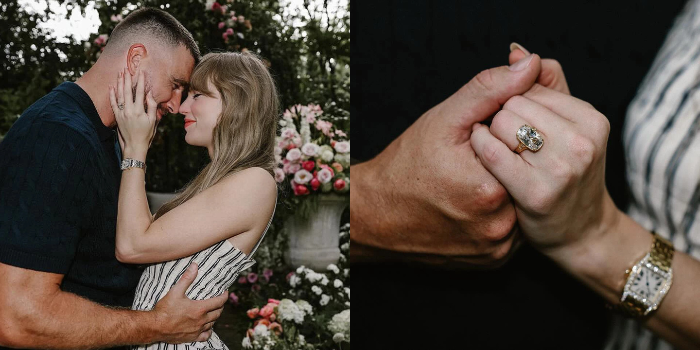 Os anéis de noivado destas 12 celebridades foram mais caros que o de Taylor Swift (que custou meio milhão)