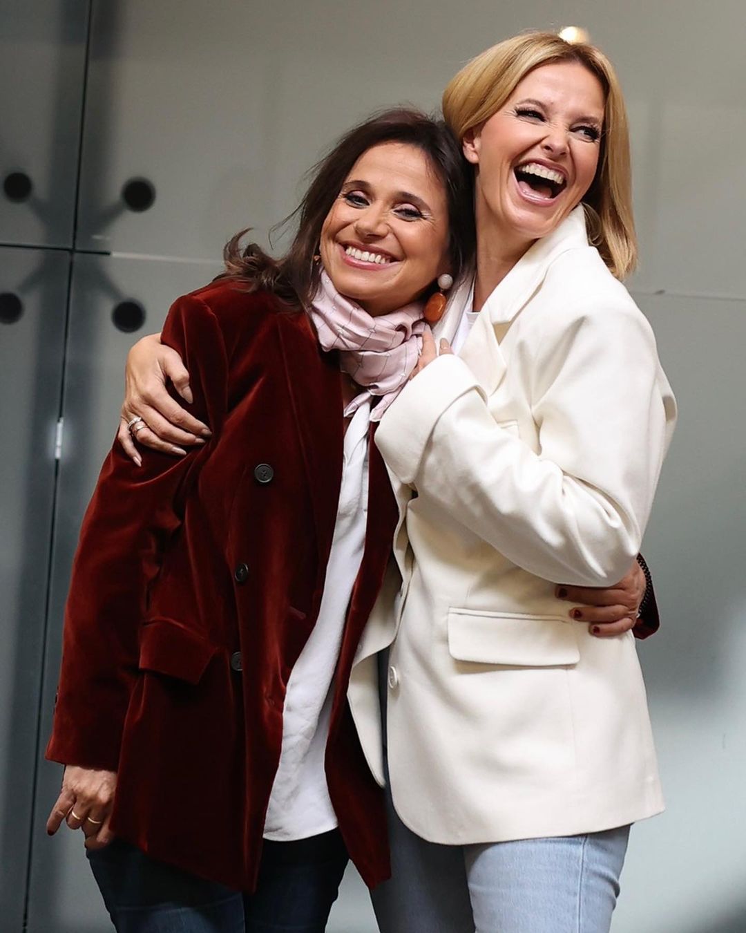 Pazes feitas e contrato assinado. Dalila Carmo está (mesmo) de volta à TVI