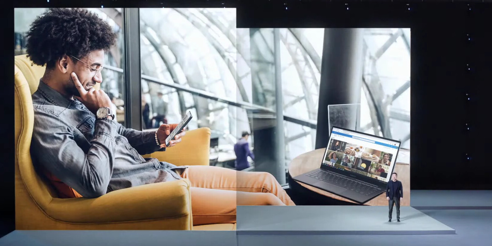 Galaxy Book Fold: Portáteis da Samsung com ecrãs dobráveis podem chegar em breve