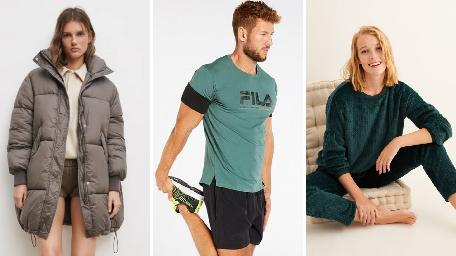 Alerta saldos! Da tecnologia aos pijamas, 20 artigos para comprar online até 50€