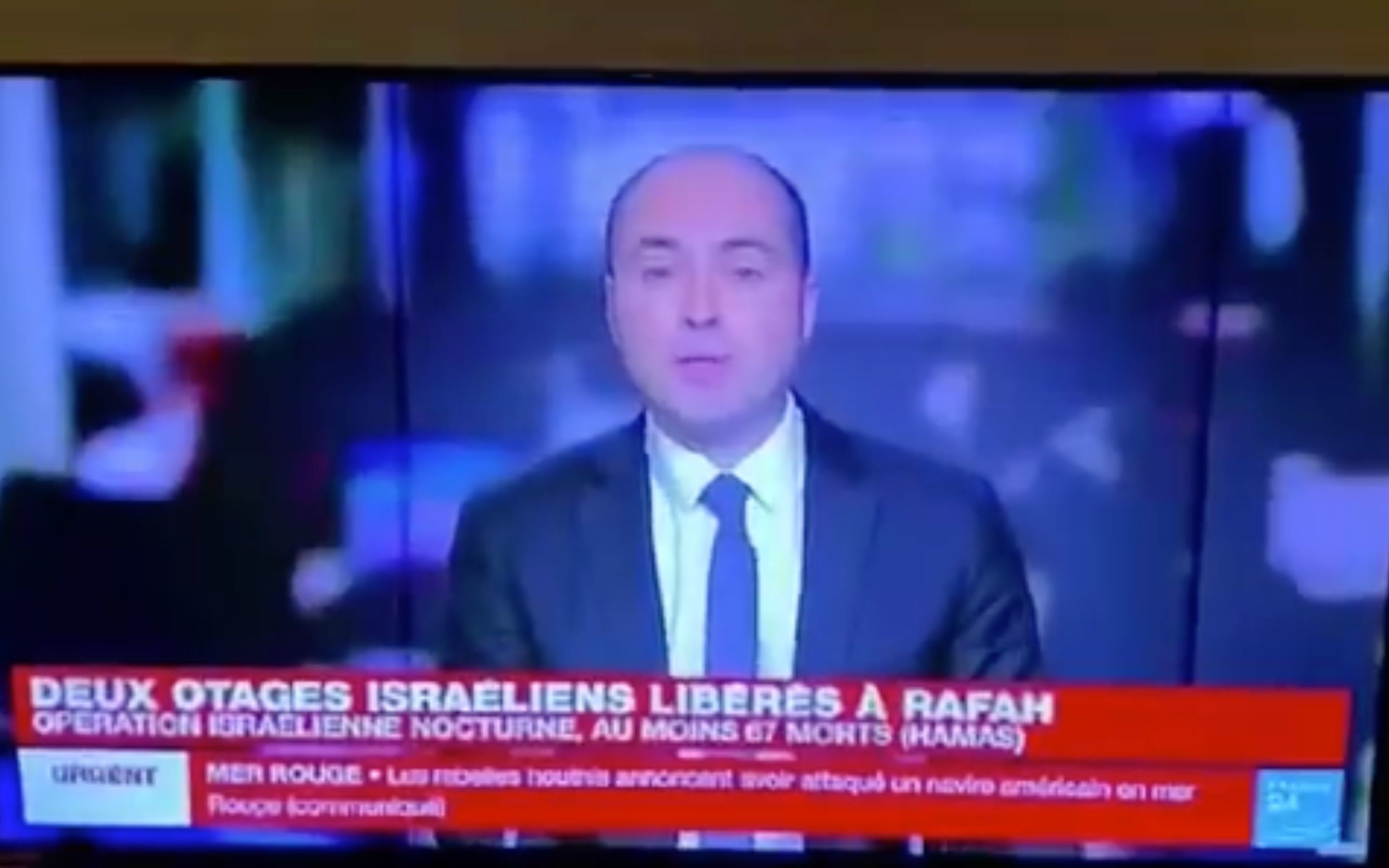 Televisão francesa noticiou plano ucraniano para matar Macron e incriminar Rússia?